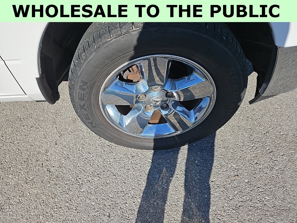 Used 2016 RAM 1500 Big Horn image 11