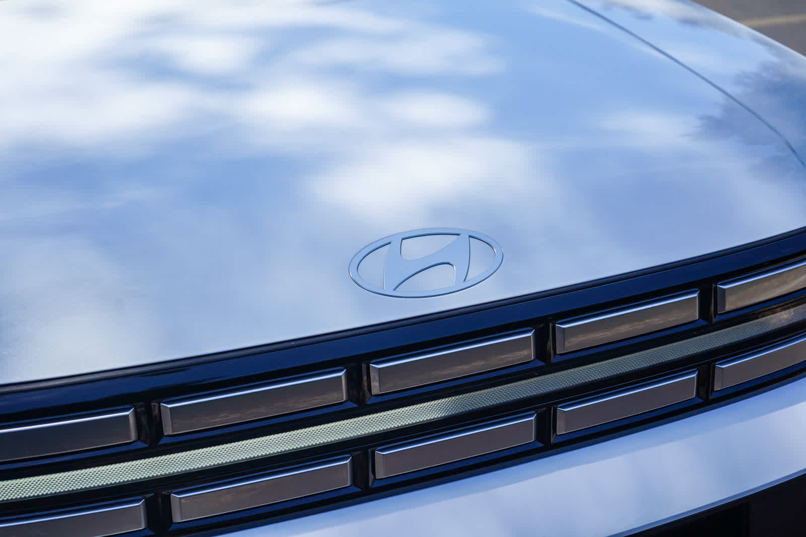 New 2026 Hyundai Santa Fe SE FWD image 11
