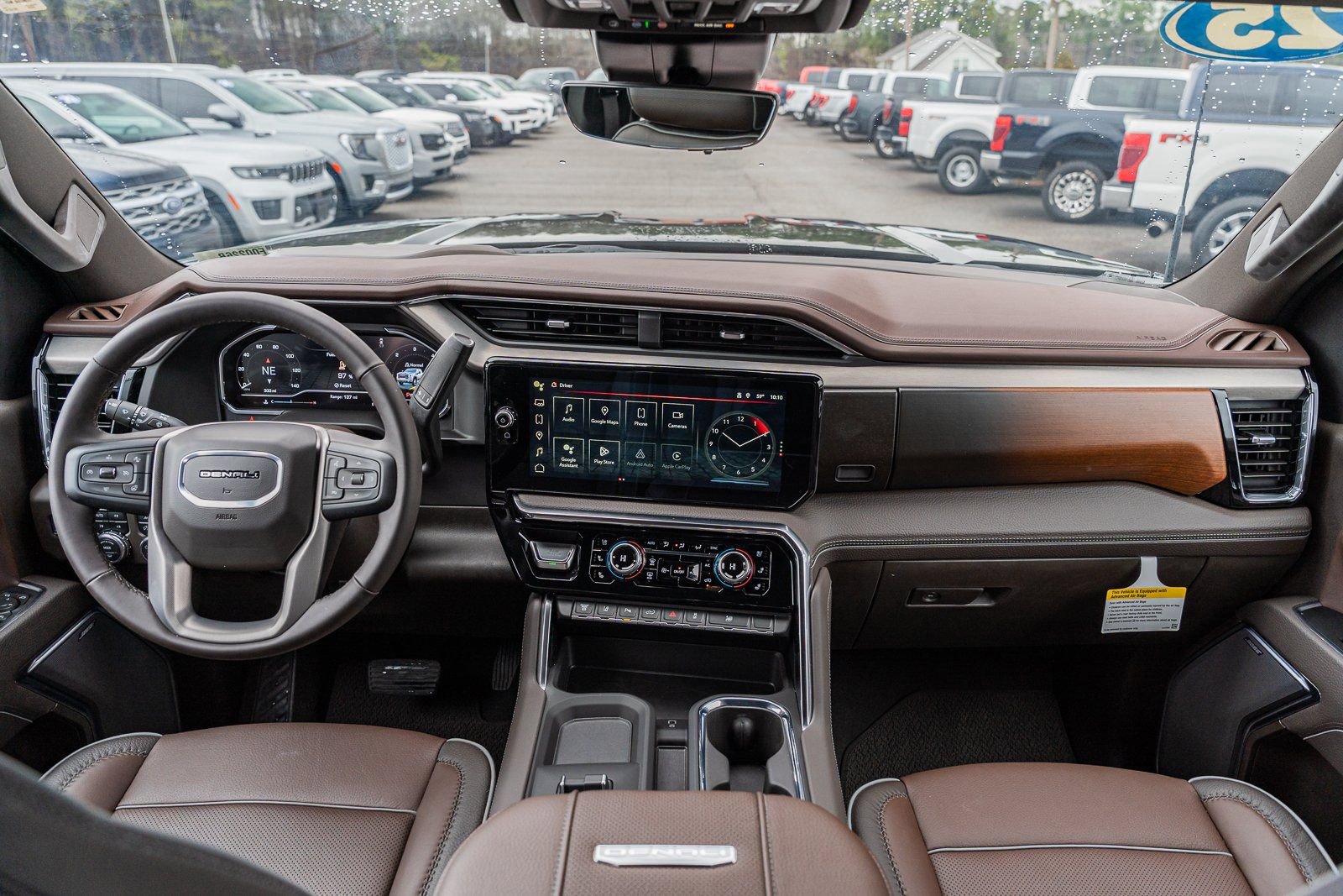 Used 2025 GMC Sierra 3500 Denali w/ Denali Reserve Package image 39