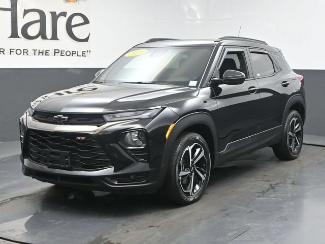Used 2023 Chevrolet TrailBlazer RS w/ Convenience Package AWD/4WD image 34