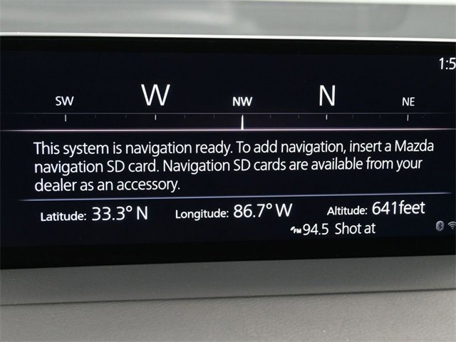 Certified 2023 MAZDA CX-9 Carbon Edition image 18