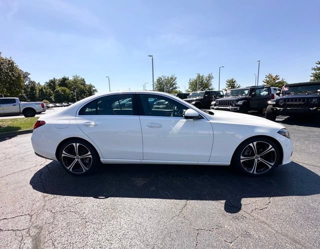 New 2026 Mercedes-Benz C 300 4MATIC Sedan image 17
