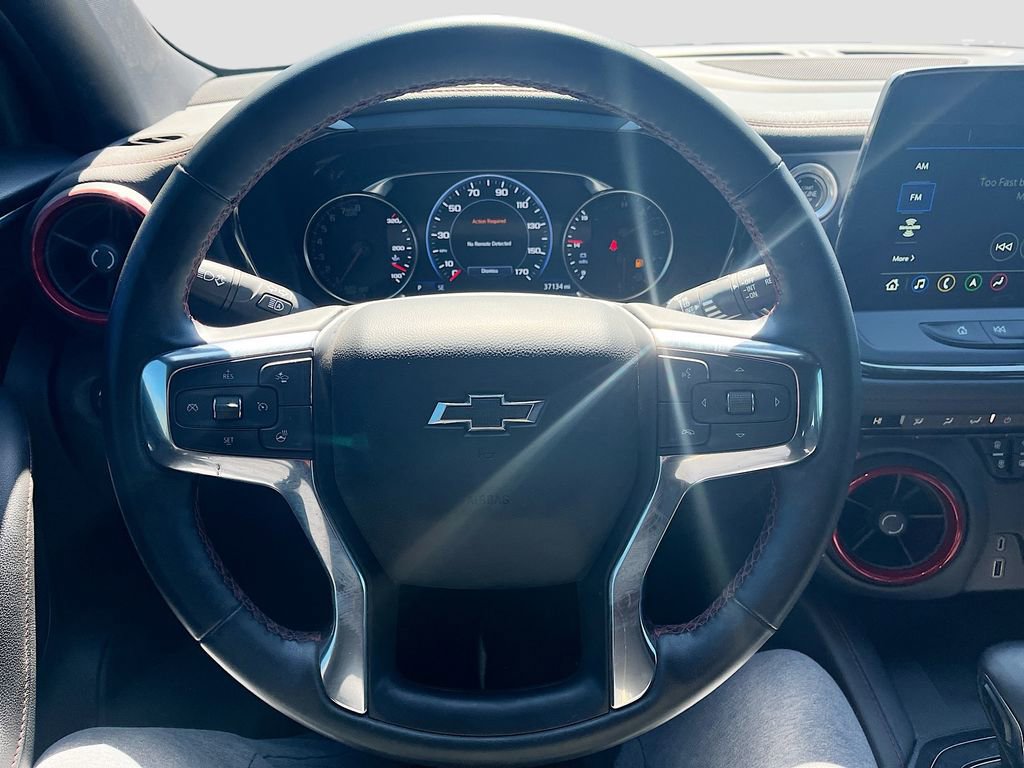 Used 2023 Chevrolet Blazer RS w/ Driver Confidence II Package AWD/4WD image 11