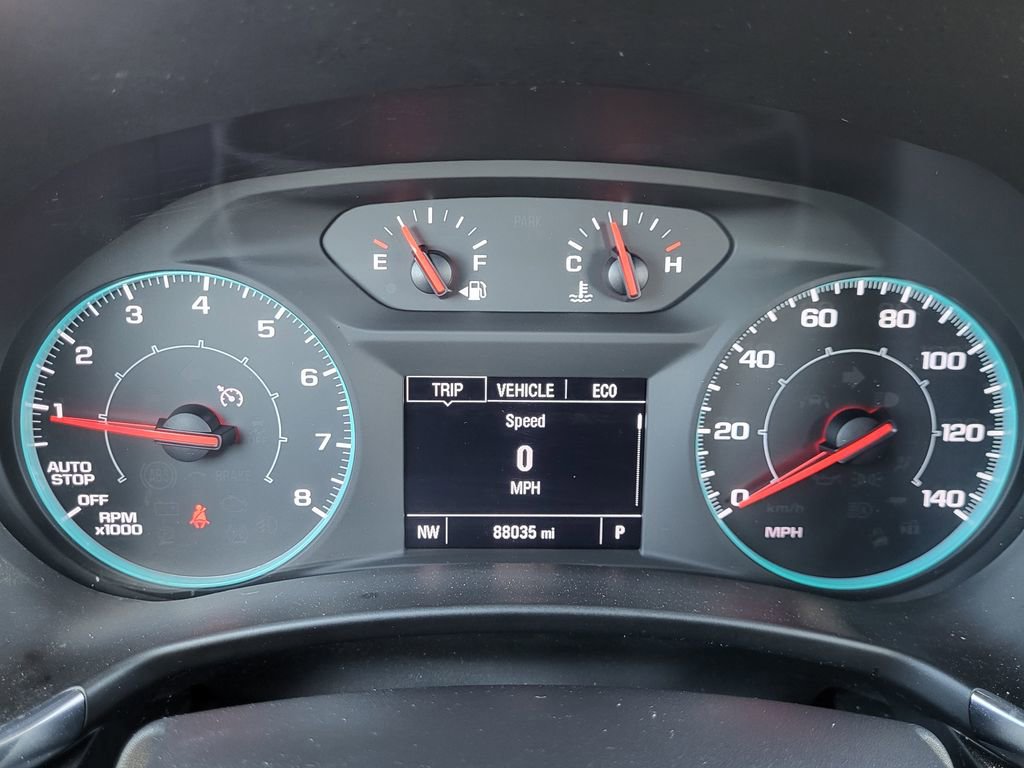 Used 2023 Chevrolet Equinox LS AWD/4WD image 7