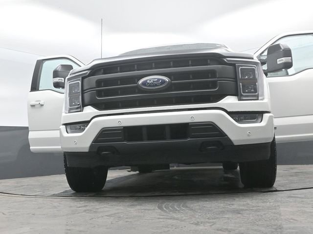 Used 2023 Ford F150 Lariat w/ Equipment Group 502A High image 32