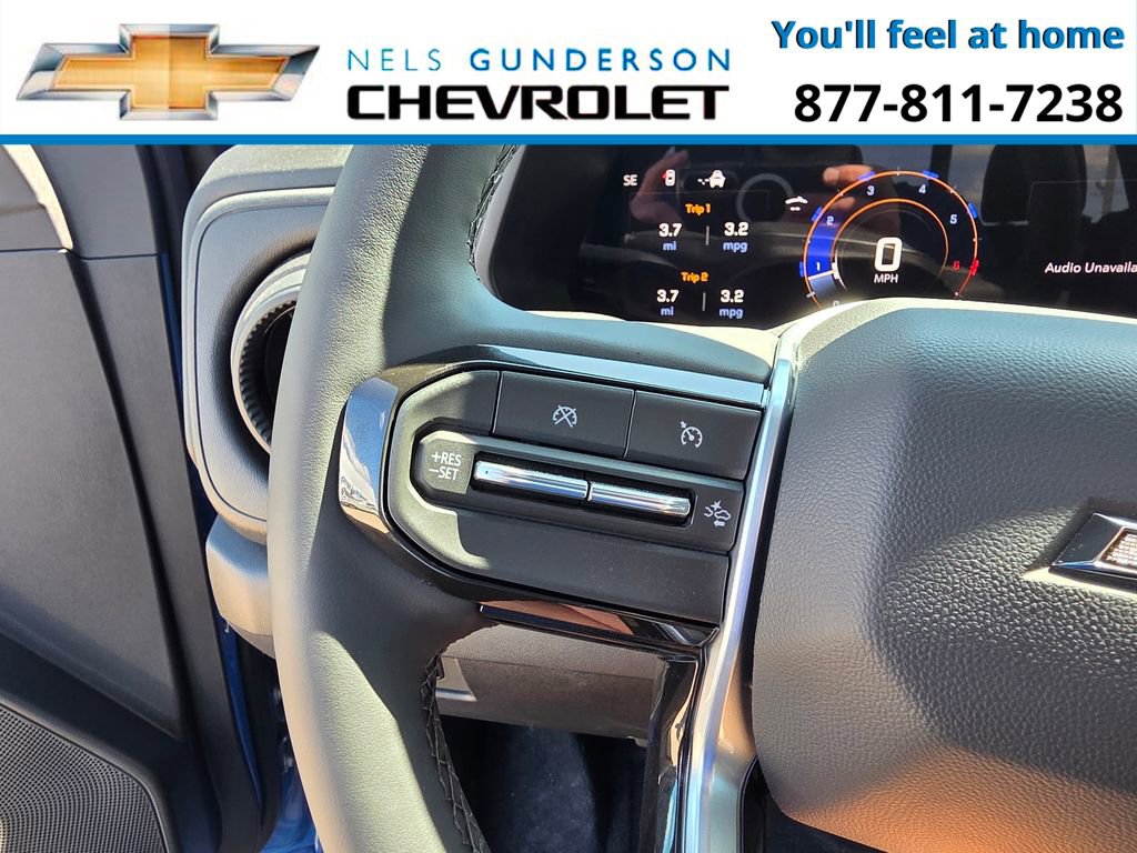 New 2026 Chevrolet Colorado Trail Boss image 26