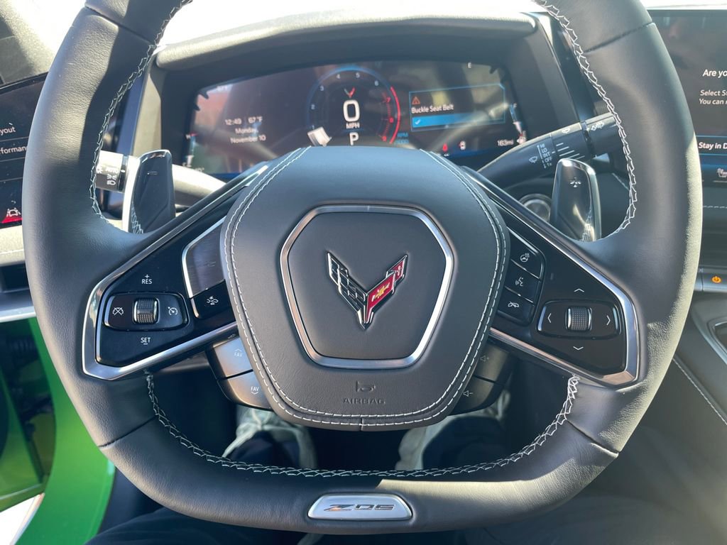 New 2026 Chevrolet Corvette Z06 w/ Battery Protection Package image 29