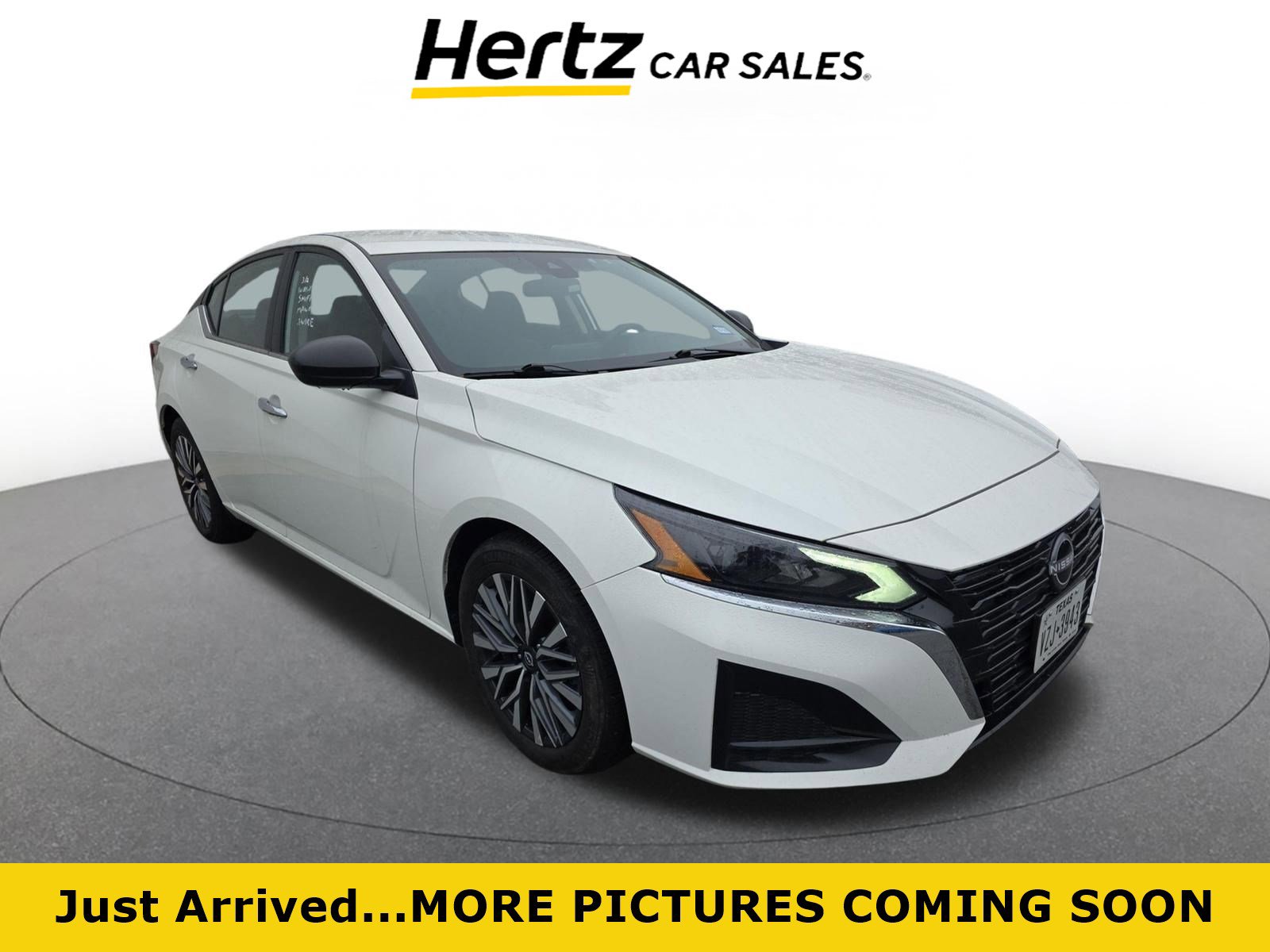 Used 2025 Nissan Altima 2.5 SV