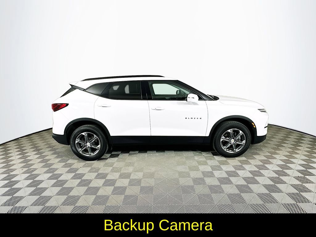 Used 2024 Chevrolet Blazer LT w/ LPO, Floor Liner Package image 11