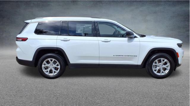 Used 2023 Jeep Grand Cherokee L Limited w/ Luxury Tech Group II RWD image 17