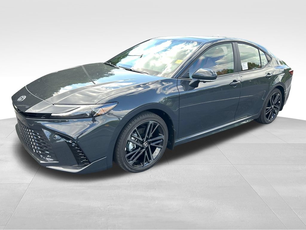 New 2026 Toyota Camry XSE FWD 360° Tour
