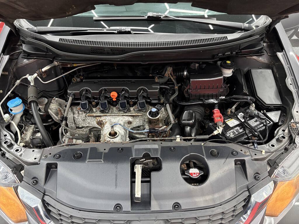 Used 2014 Honda Civic LX image 23