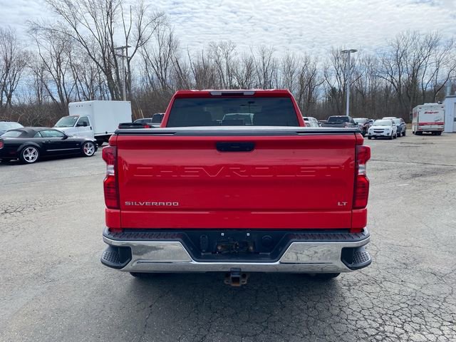 Used 2022 Chevrolet Silverado 1500 LT image 4