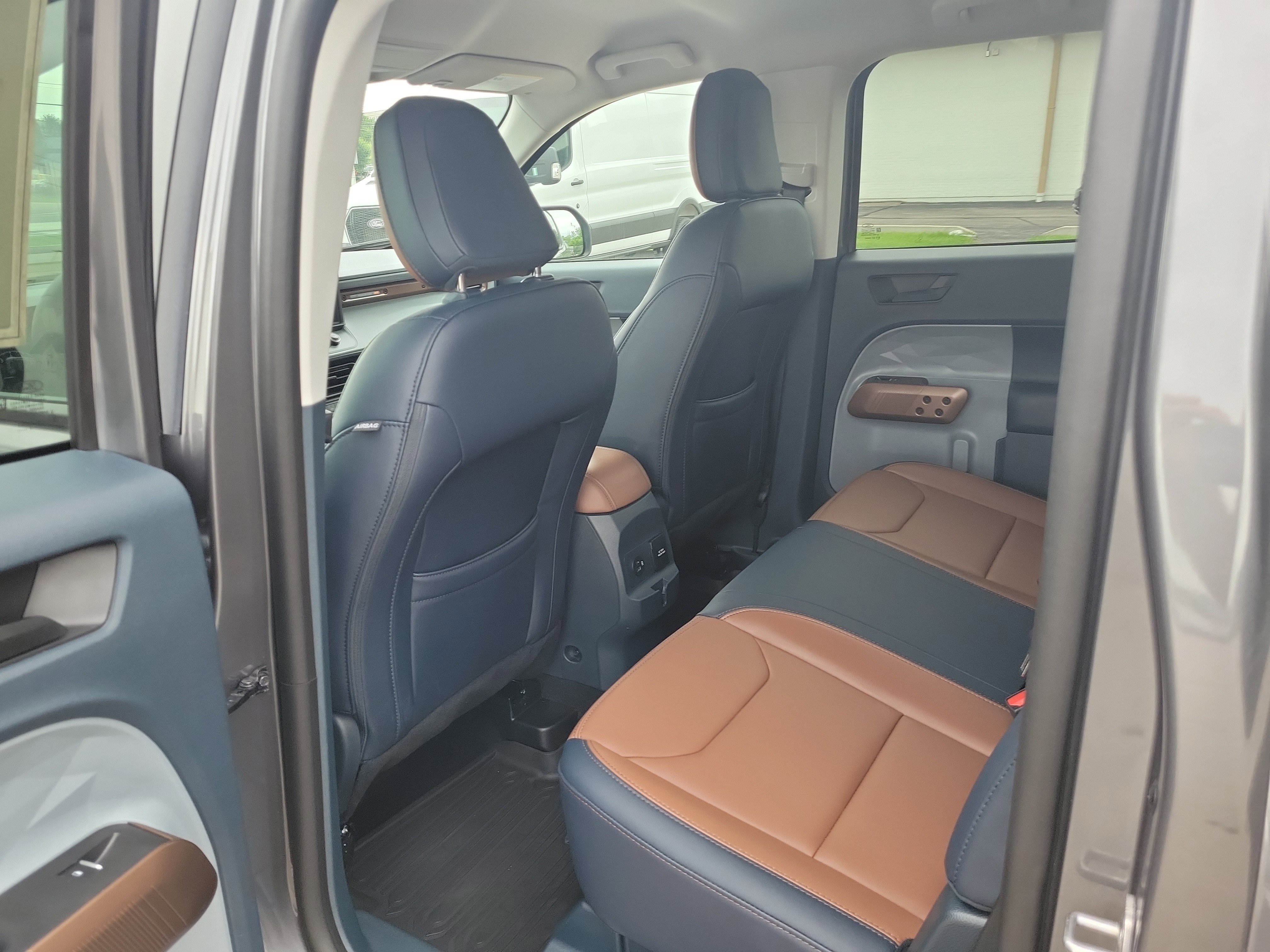 Used 2024 Ford Maverick Lariat w/ 4K Tow Package AWD/4WD image 13