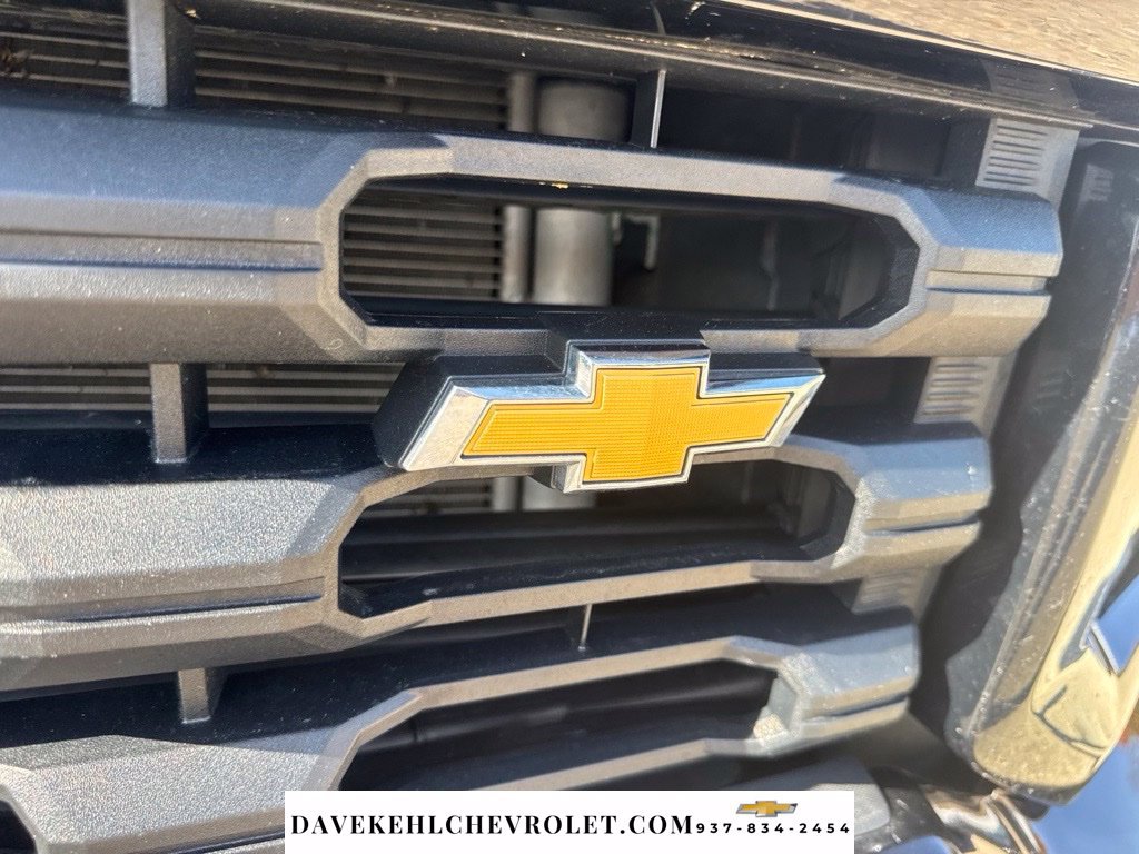 Used 2021 Chevrolet Silverado 2500 Custom w/ Custom Value Package AWD/4WD image 40