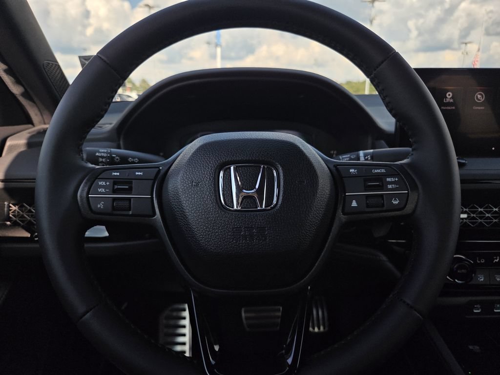 New 2026 Honda Accord Sport image 21
