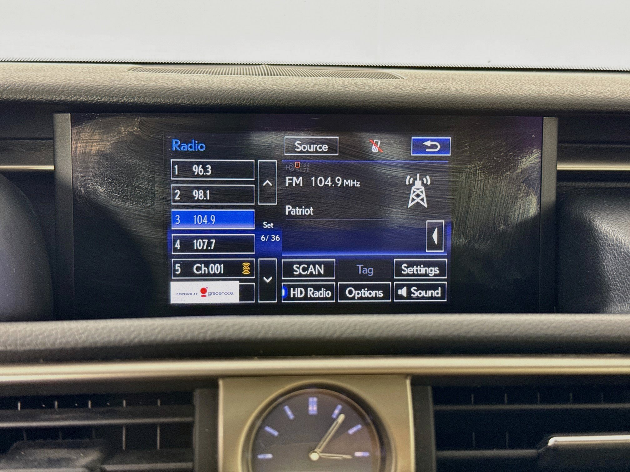 Used 2015 Lexus IS 250 AWD w/ Navigation System Package image 15