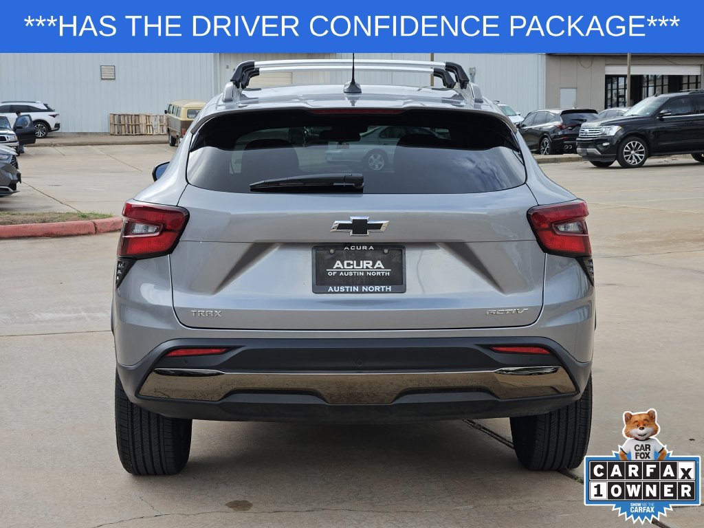 Used 2025 Chevrolet Trax ACTIV w/ Driver Confidence Package FWD image 7