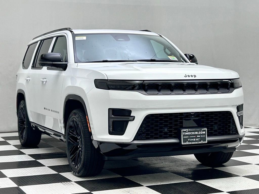 New 2026 Jeep Grand Wagoneer Limited image 2