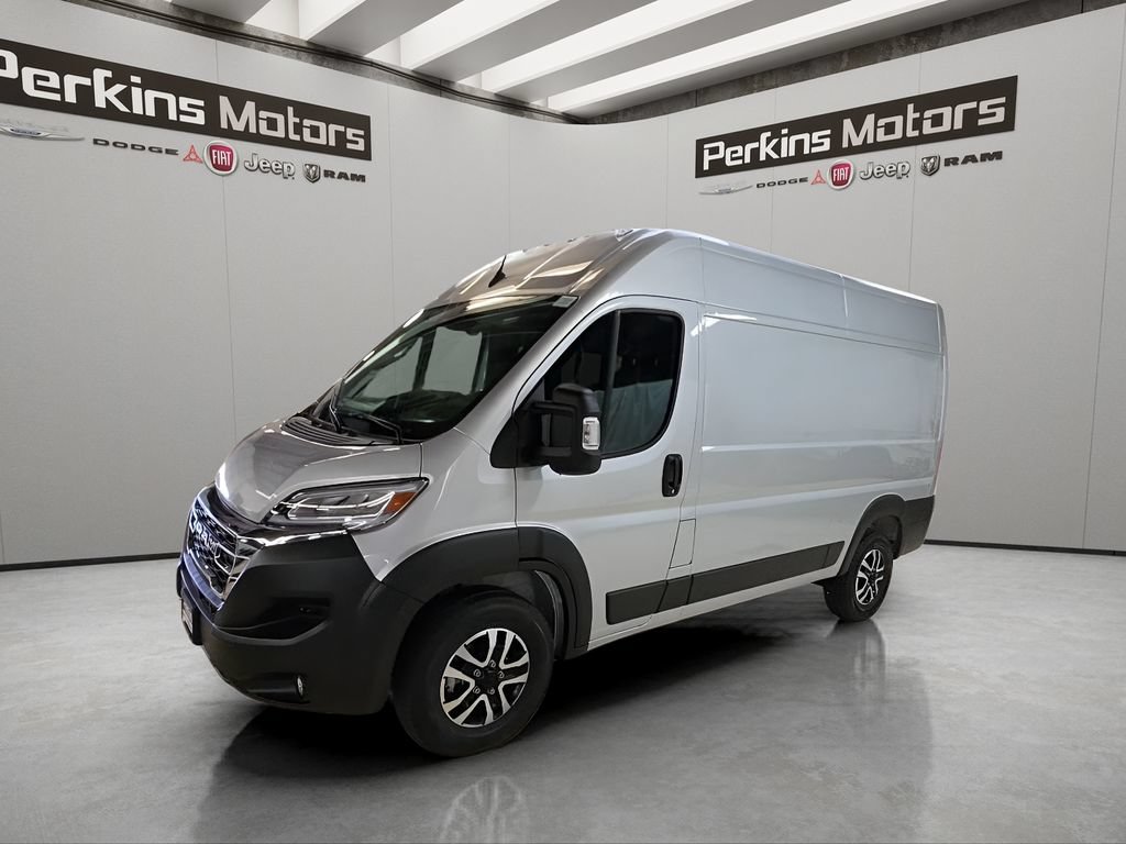 New 2025 RAM ProMaster 1500 w/ Quick Order Package 22H SLT+ FWD video 2
