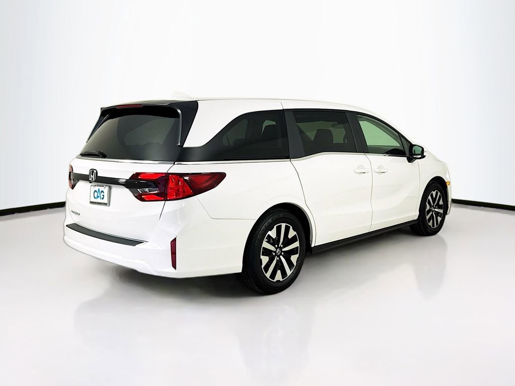 Certified 2026 Honda Odyssey EX-L image 8