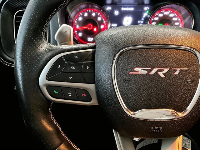 Used 2022 Dodge Charger SRT Hellcat w/ Harman/Kardon Audio Group RWD image 20
