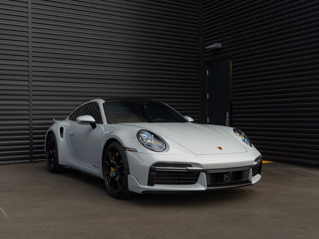 Used 2024 Porsche 911 Turbo S image 7