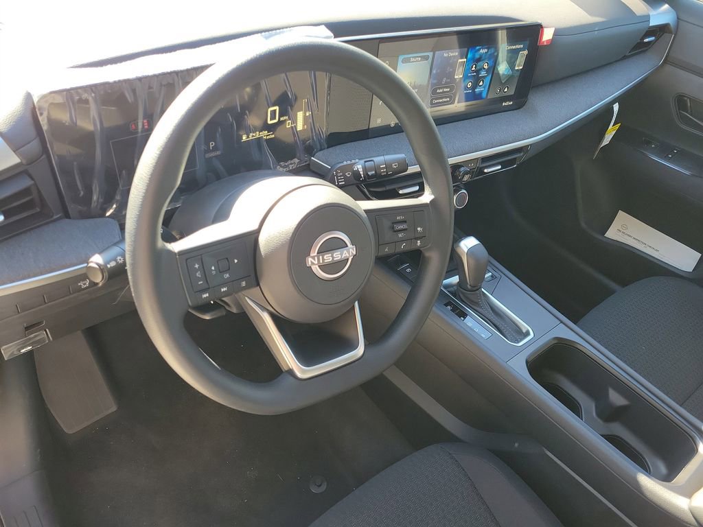 New 2026 Nissan Kicks S image 24