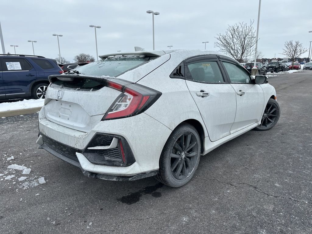 Used 2021 Honda Civic EX image 11