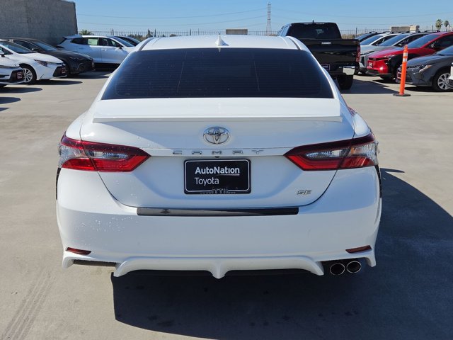 Used 2021 Toyota Camry SE w/ Carpet Mat Package (TMS) FWD image 7
