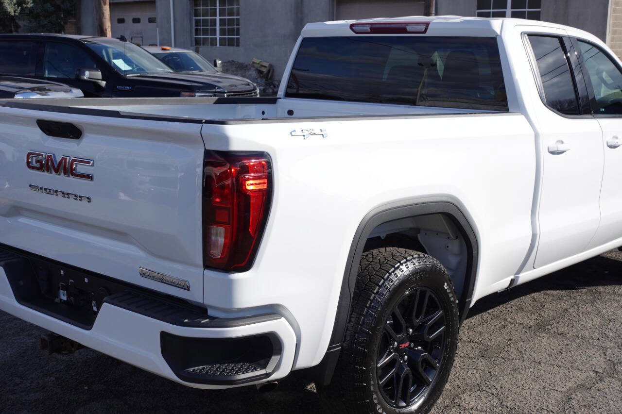Used 2023 GMC Sierra 1500 Elevation AWD/4WD image 10