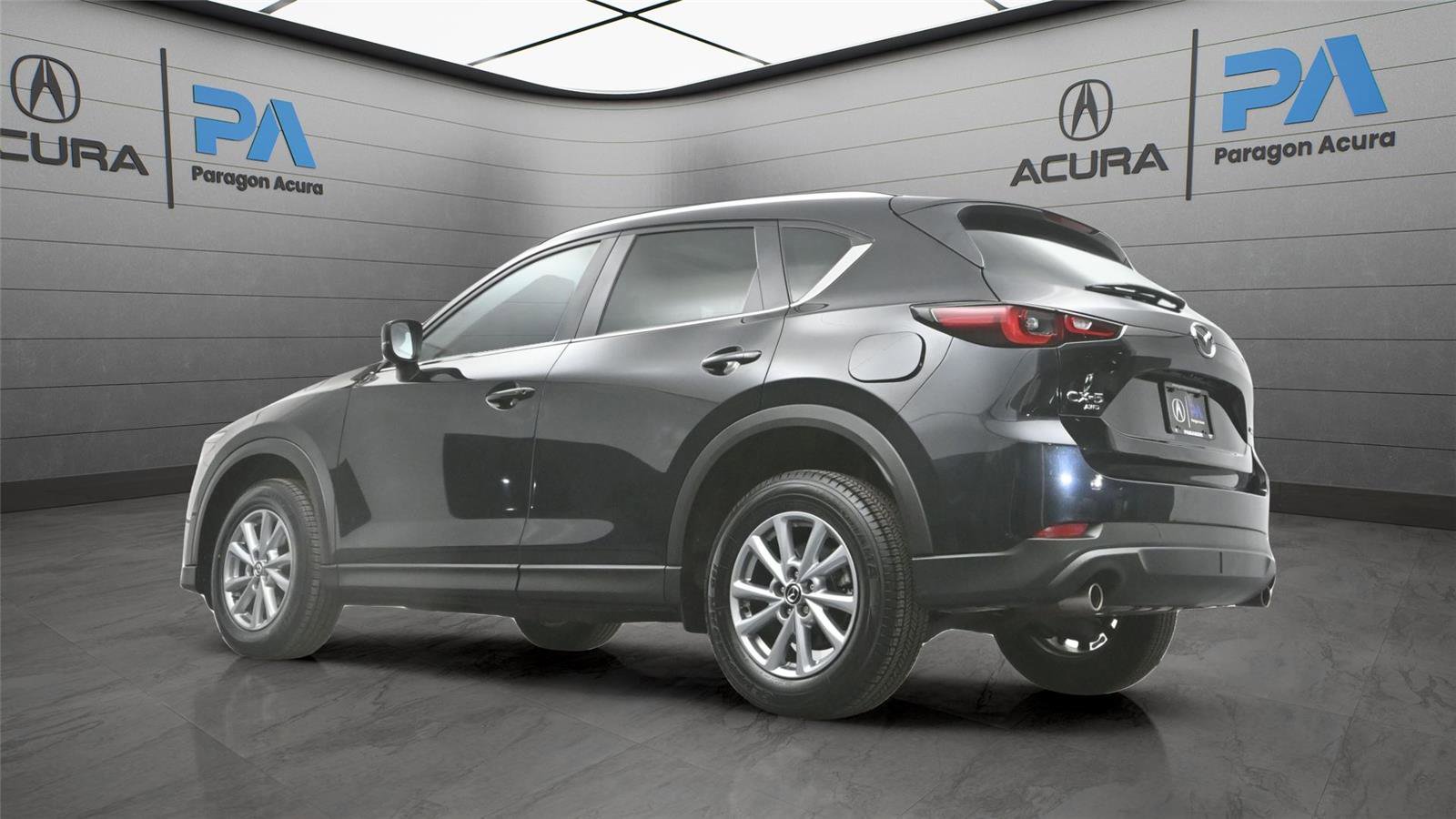 Used 2023 MAZDA CX-5 AWD 2.5 S w/ Preferred Package image 35