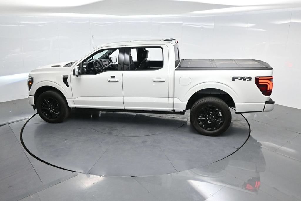 Used 2025 Ford F150 Platinum w/ Equipment Group 702A High AWD/4WD image 57