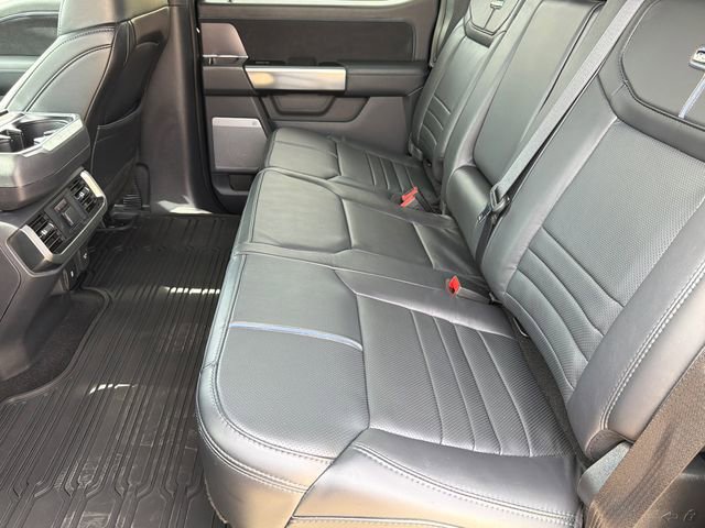 Used 2024 Ford F150 Platinum image 19