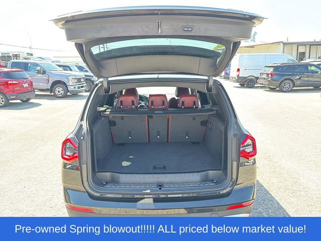 Used 2022 BMW X3 sDrive30i RWD image 16