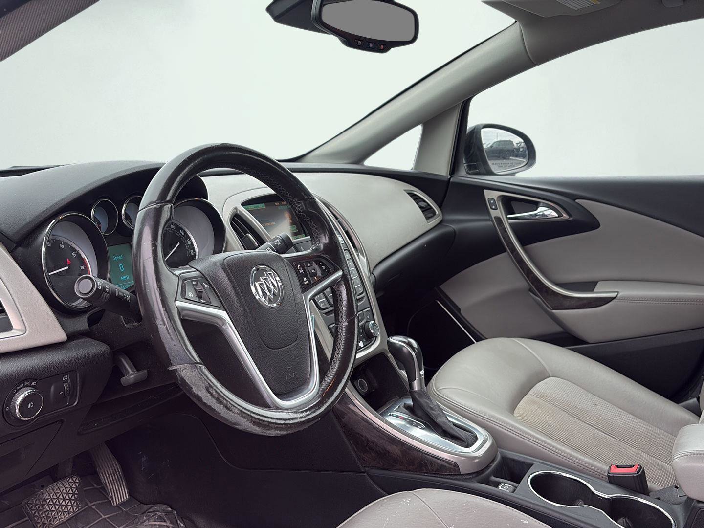 Used 2017 Buick Verano Sport Touring FWD image 11