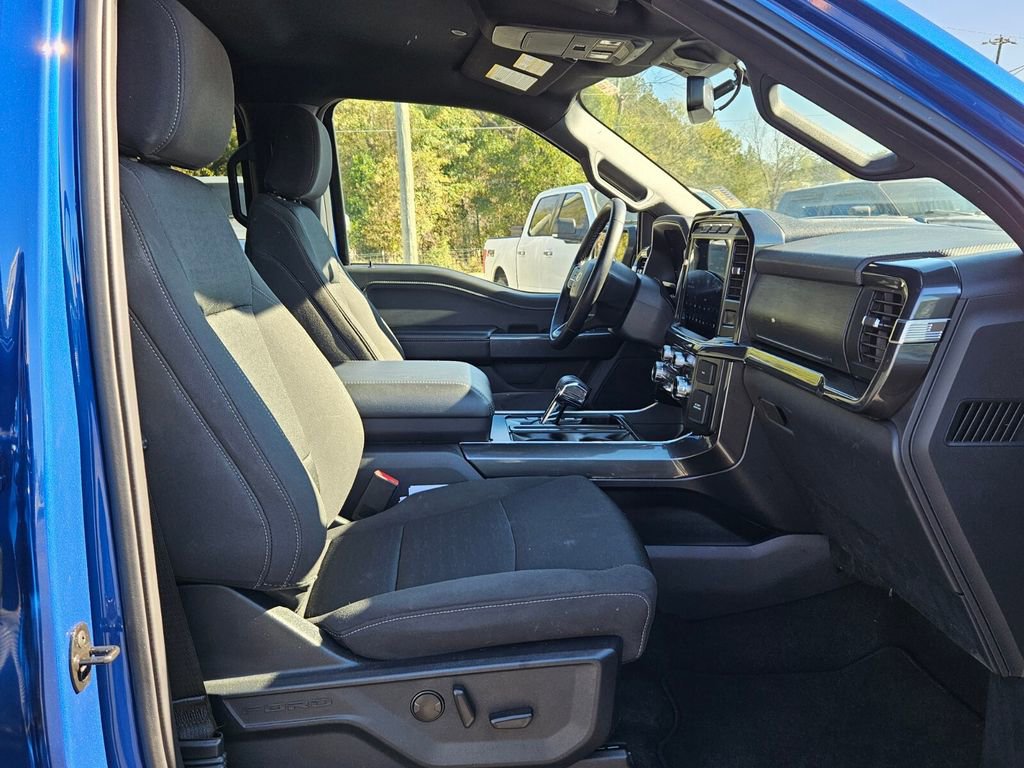 Used 2023 Ford F150 XLT w/ Equipment Group 302A High image 15