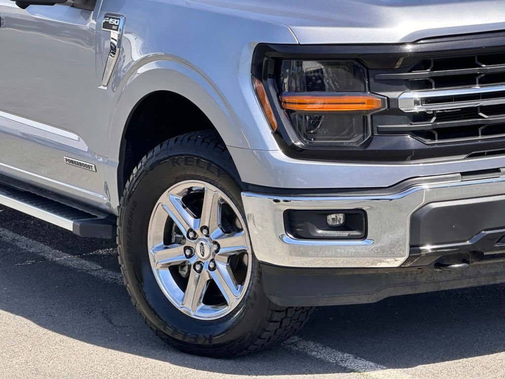 Used 2024 Ford F150 XLT w/ Mobile Office Package image 40