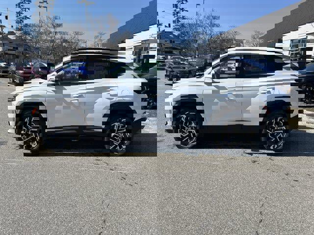 New 2026 Hyundai Tucson Limited image 36