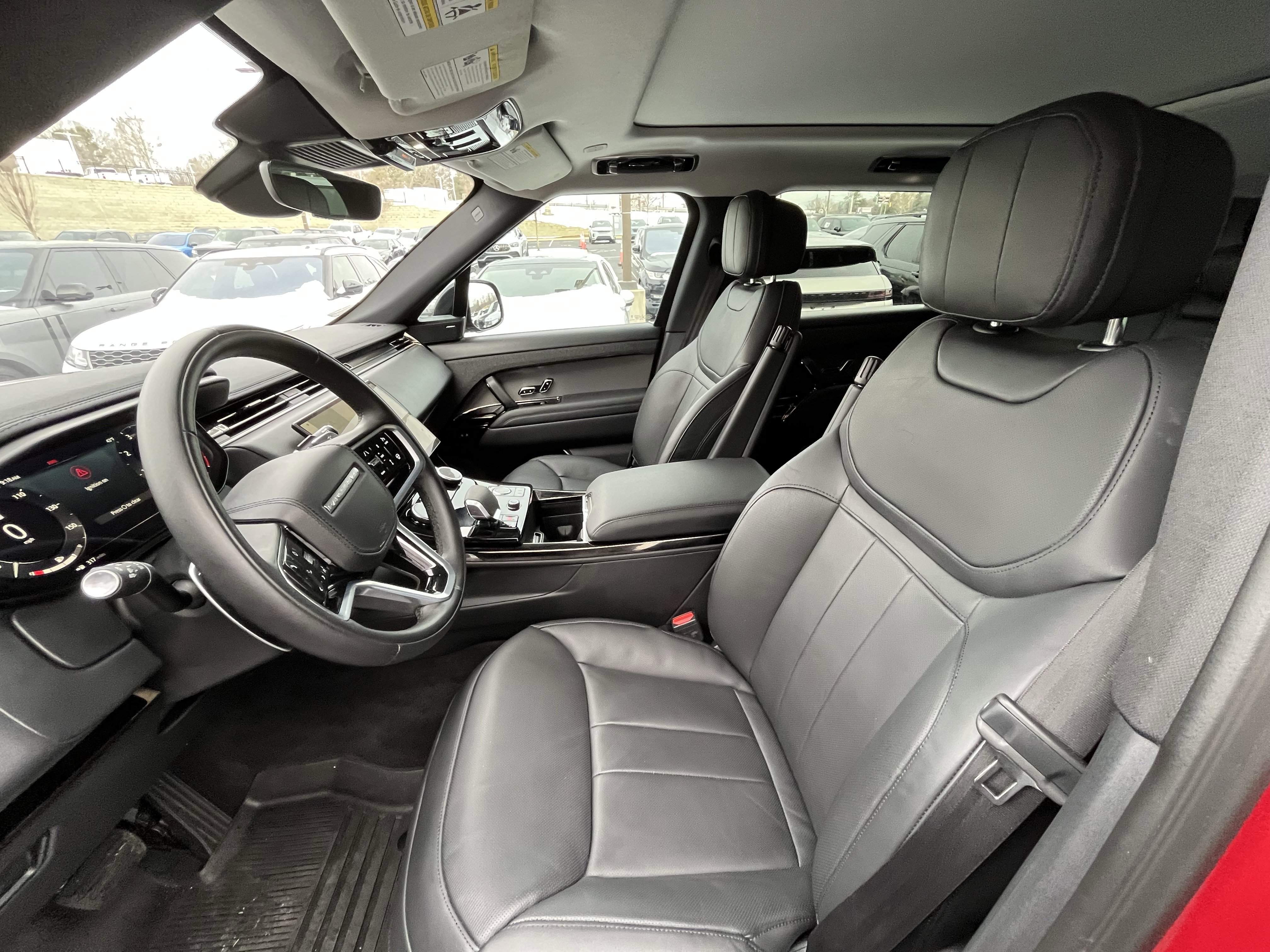 Certified 2023 Land Rover Range Rover Sport SE image 17