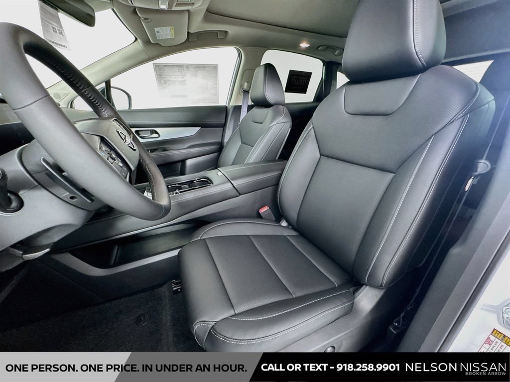 New 2027 Nissan Murano SL AWD/4WD image 22