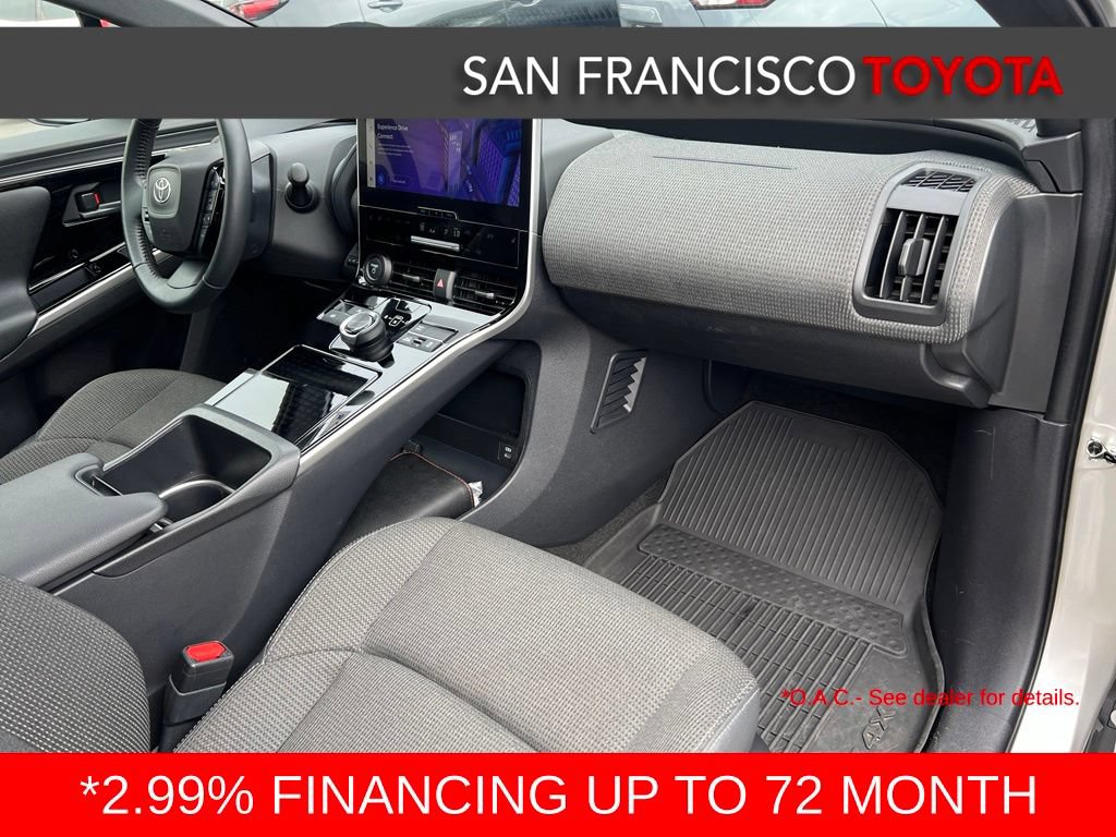 Certified 2024 Toyota bZ4X AWD w/ Weather Package image 25