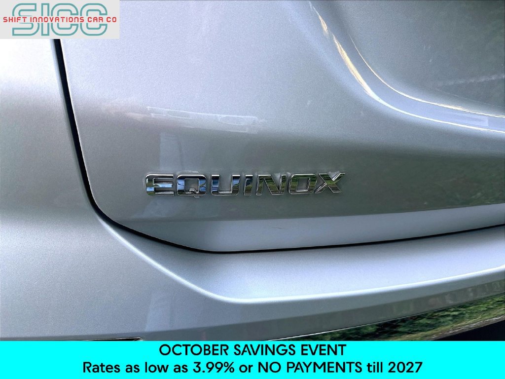 Used 2018 Chevrolet Equinox LT FWD image 26