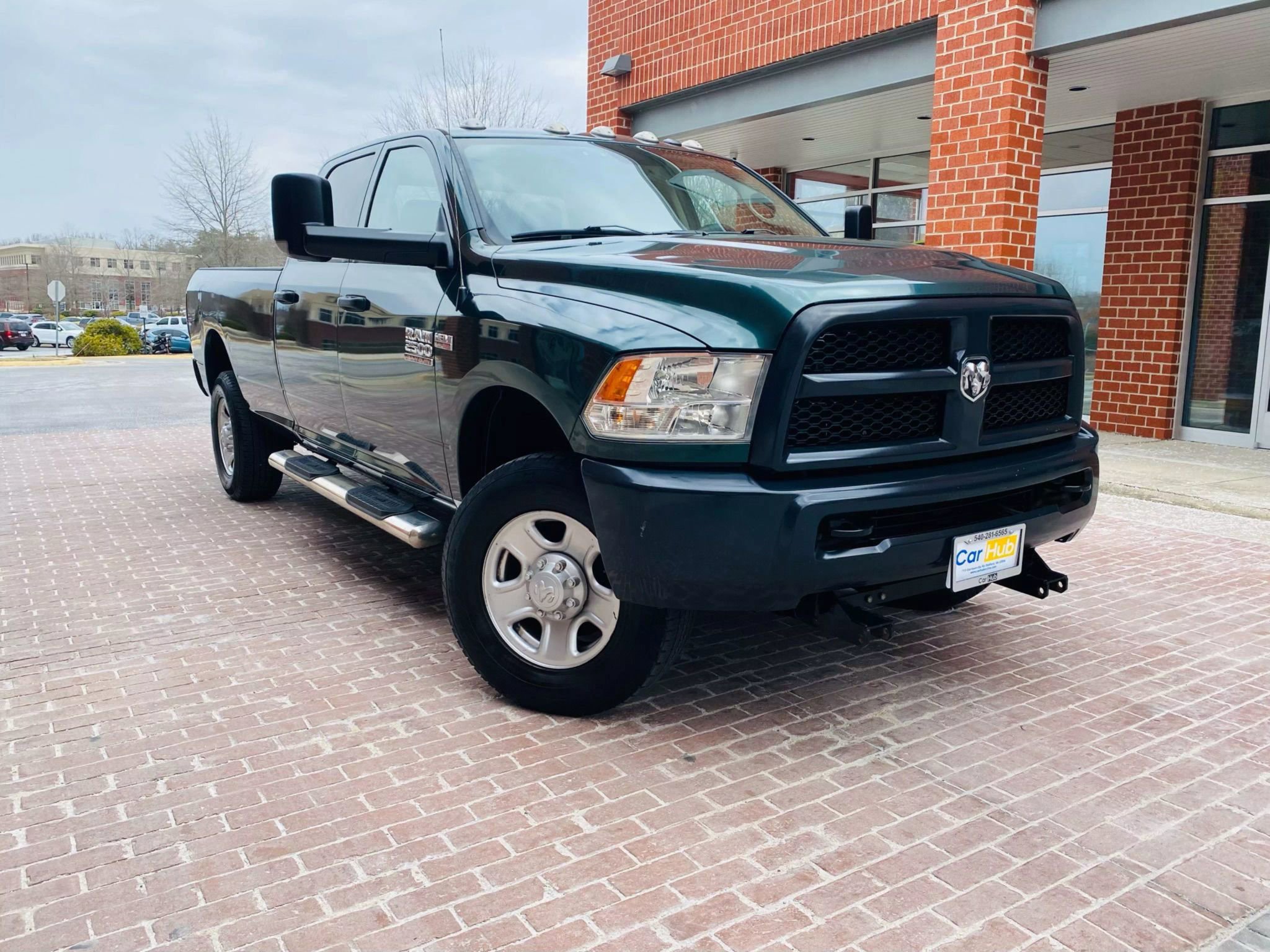 Used 2017 RAM 2500 Tradesman w/ Snow Chief Group