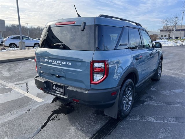 Used 2022 Ford Bronco Sport Big Bend w/ Convenience Package image 3