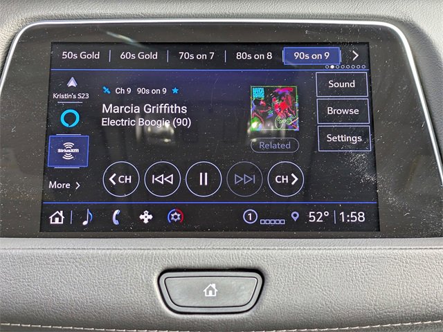 Certified 2023 Cadillac XT4 Premium Luxury w/ Cold Weather Package image 19