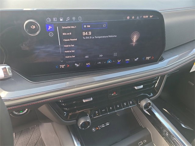 New 2026 Chevrolet Tahoe RST w/ Advanced Technology Package image 33
