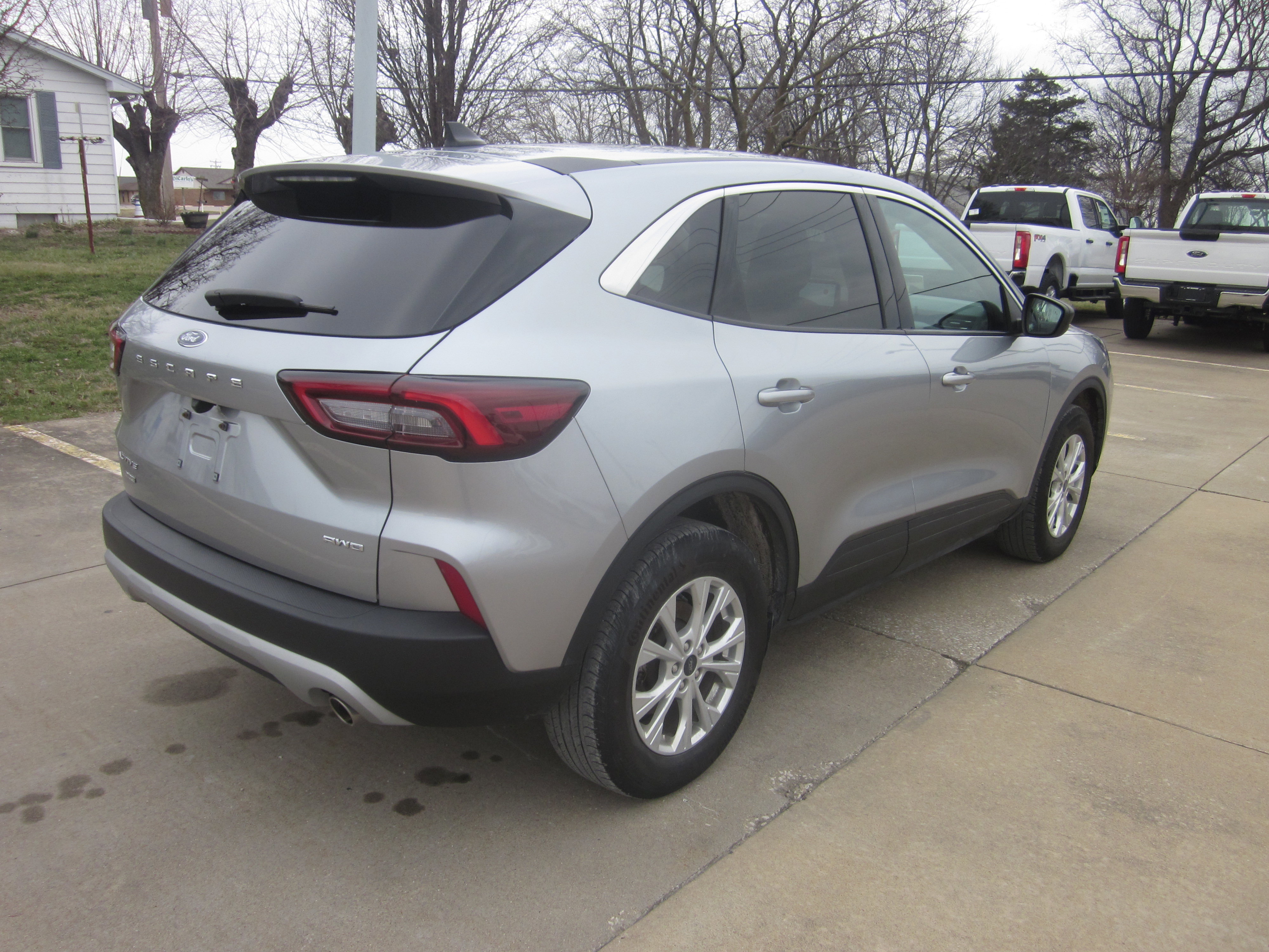 Used 2024 Ford Escape Active image 6