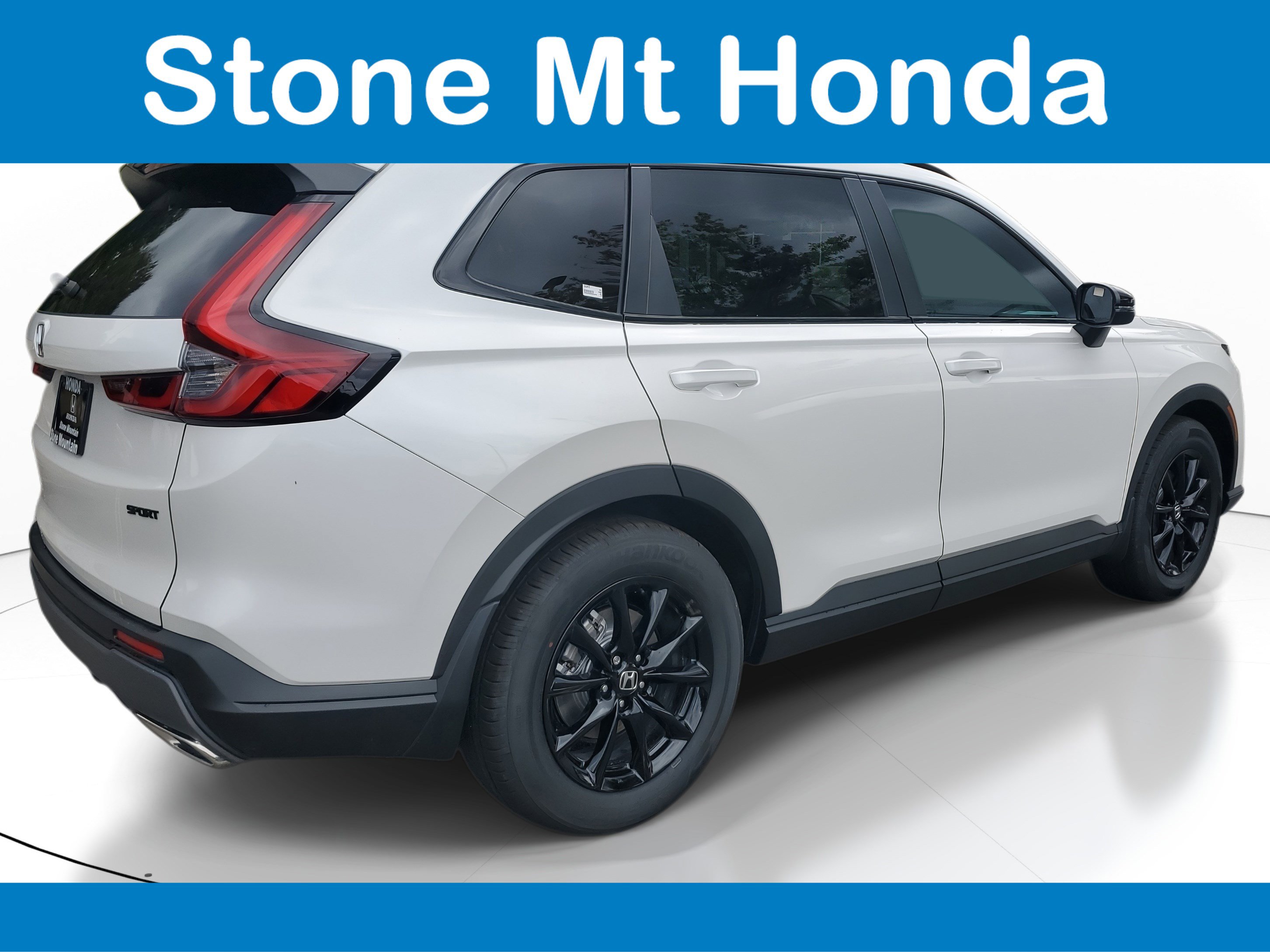 New 2026 Honda CR-V Sport image 6