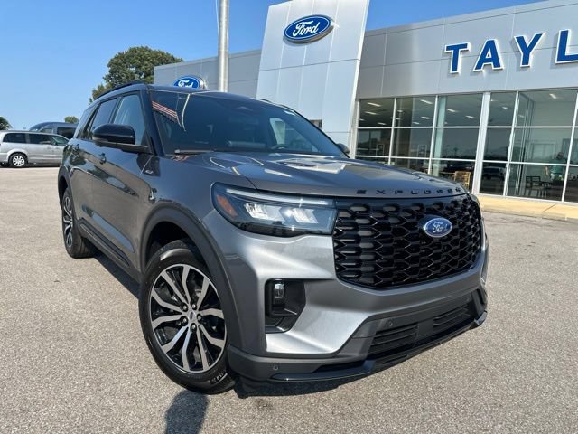 New 2026 Ford Explorer ST-Line AWD/4WD image 4